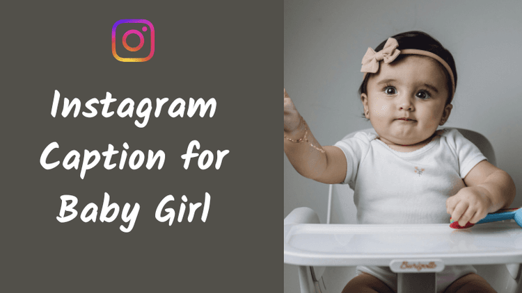Instagram Caption for Baby Girl Ideas That Feel Cute, Emotional, and Aesthetic