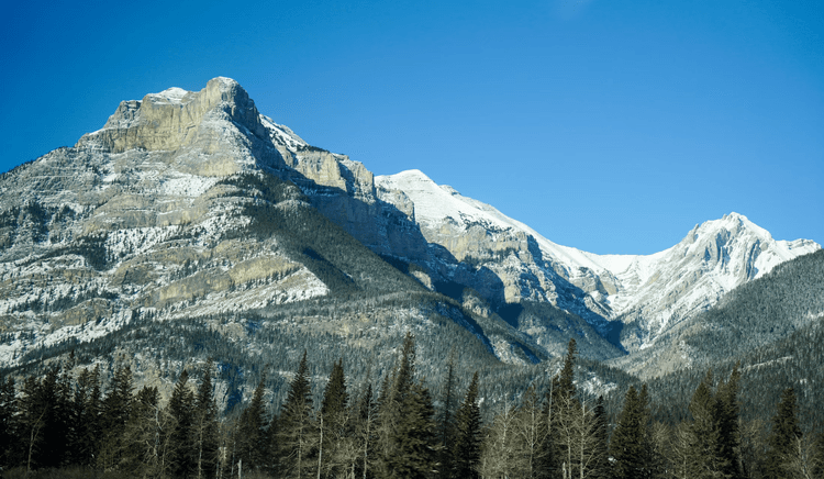 70+ Best Instagram Captions for Mountains in Canada