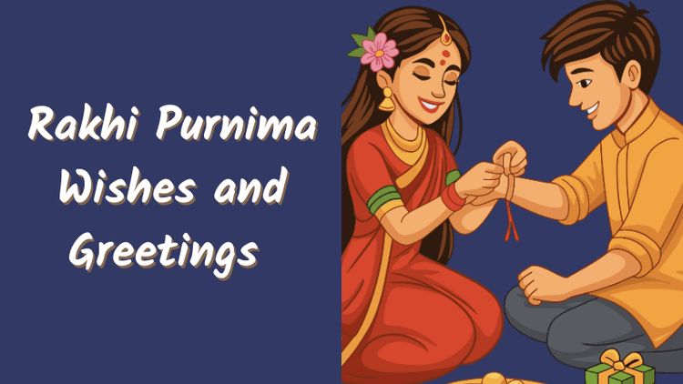 Rakhi Purnima Wishes and Greetings For Sending Family & Friends over Whatsapp Messages