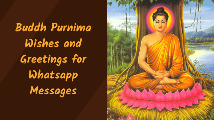 2026 Buddh Purnima Wishes and Greetings For Sending Family & Friends over Whatsapp Messages