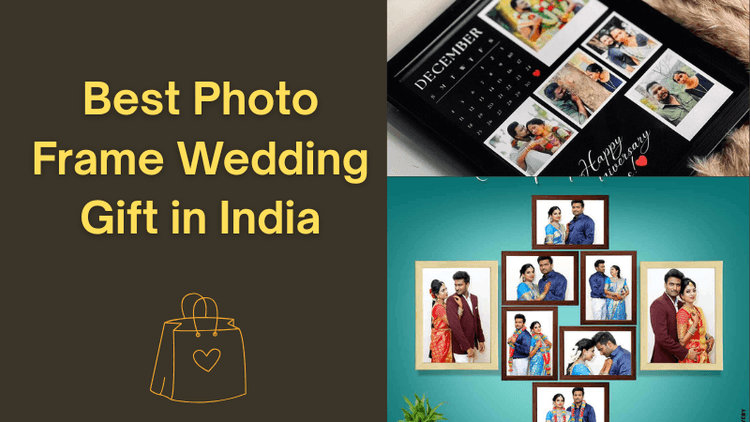 11 Best Photo Frame Wedding Gift in India 2026 in ₹500 | Personalized Wedding Gift Ideas for Couples [ OFFER ]